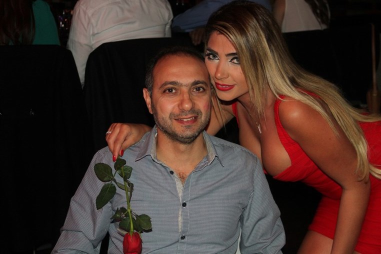 Valentine's at Up On The 31st-Hilton